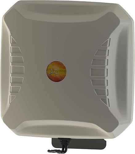 Poynting XPOL-A002 SMA 7dBi antenna di rete - Fashionser