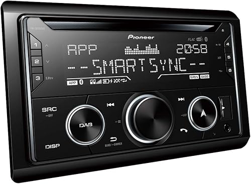Pioneer FH-S820DAB - Autoradio - Fashionser