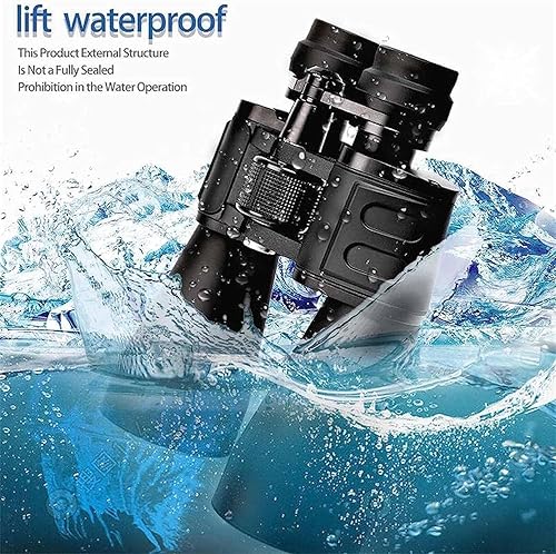 UHGFIMP Binocolo Potente Professionale 10-380X100 Telescopio Super Zoom HD a Lungo Raggio Impermeabile di Alta qualità - Fashionser