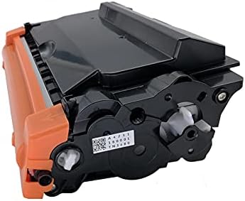 InkJello, 2 cartucce di toner compatibile per Brother DCP-L5500DN, L6600DW, HL-L5000D, L5100DN, L5100DNT, L5200DW, L5200DWT, L6250DN, L6300DW, L6300DWT, MFC-L5700DN, L5750DW e TN3480, nero - Fashionser