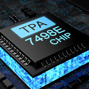 Mini amplificatore compatto per subwoofer TP-02