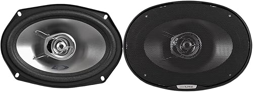 Alpine SXE-6925S - Kit Altoparlanti COASSIALI A 2 Vie 6 X 9 - Fashionser