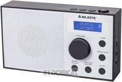 Radio Portatile (Rt-193dab) Nera Dab+FM - Fashionser