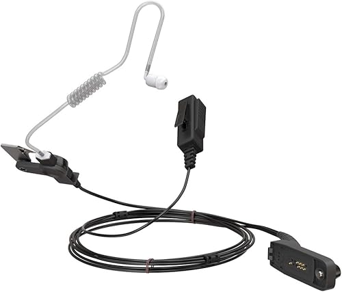 Cuffie di sicurezza compatibili con la serie DP e MTP850s di Motorola - Fashionser