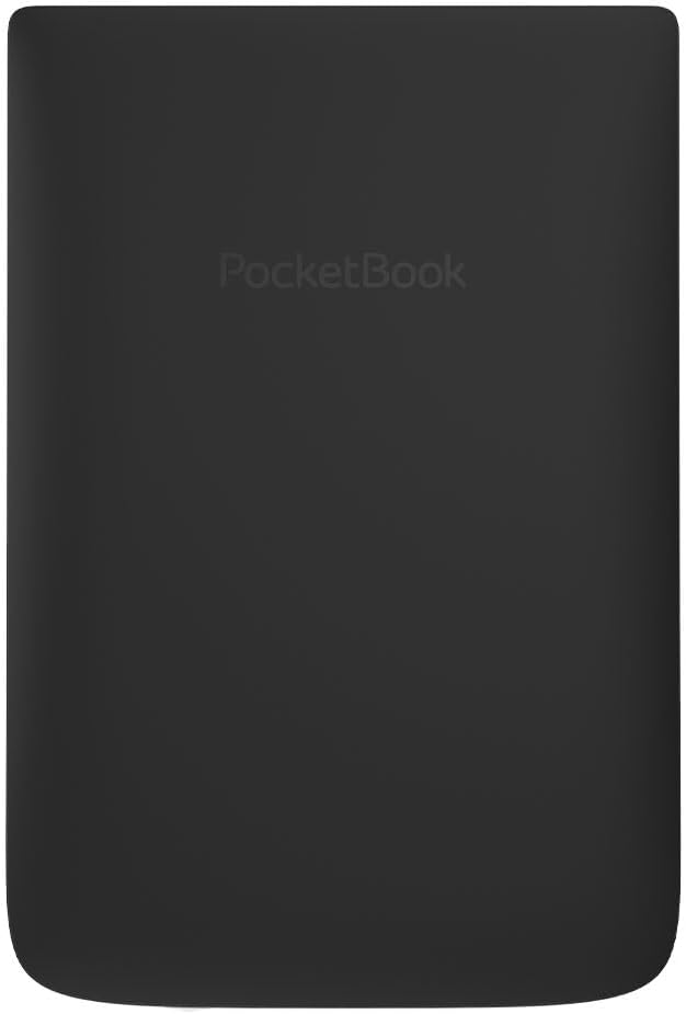 Pocketbook Basic Lux 4 Black 8 GB eBook Reader 6' versione tetto eINK Touch Wi-Fi - Fashionser