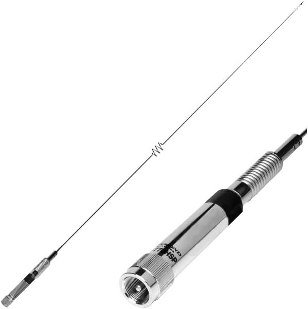 DIAMOND ORIGINALE NR-770HSP ANTENNA VEICOLARE 144/430MHz 100 CM - Fashionser