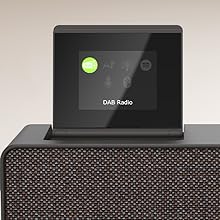 pure evoke play,sistema musicale,radio,dab,dab plus,spotify,bluetooth,streaming,radio portatil,fm