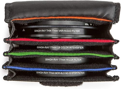 MindShift Gear 540920 Filter Nest Mini Filtro - Fashionser