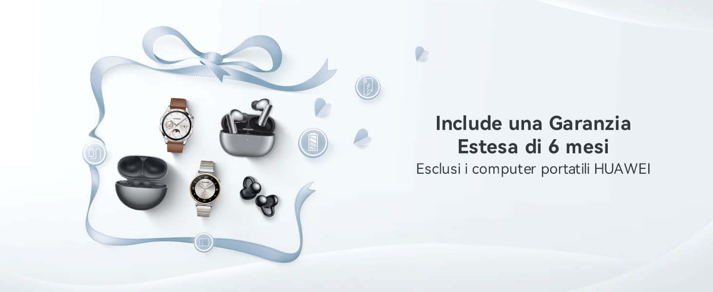 Vantaggio del client Huawei Amazon