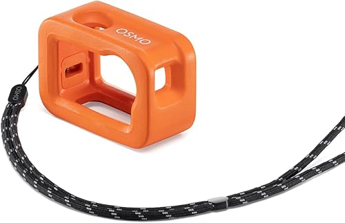 DJI Impugnatura galleggiante per Osmo Action, Compatibilità: Osmo Action 5 Pro, Osmo Action 4, Osmo Action 3 - Fashionser