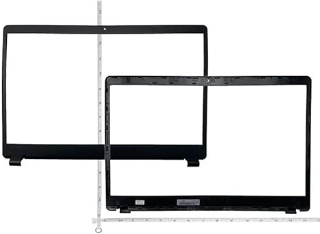 YXYOZMD Cover Posteriore LCD per Laptop/Cornice Anteriore per Acer Aspire3 A315-42 A315-42G A315-54 A315-54K A315-56-594W N19C1 Cerniere da 15,6 Pollici(Gray A Shell) - Fashionser