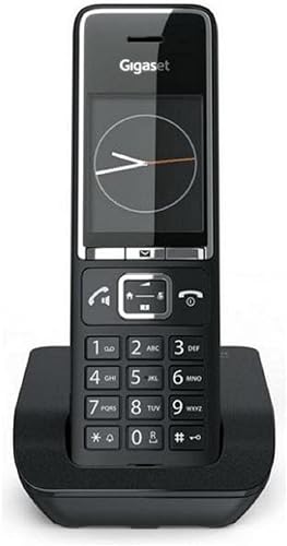 Gigaset Cordless Comfort 550 - Fashionser