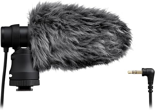 CANON Micro externe stéréo DM-E100 - Fashionser