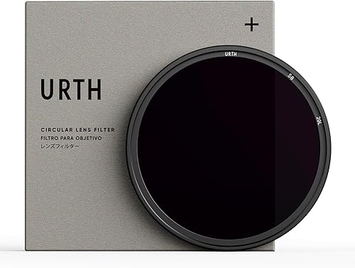 Urth - Filtro per obiettivi infrarossi (R72) 77 mm (Plus+) - Fashionser