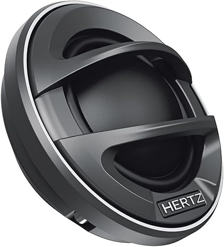 Hertz ML 280.3 – Coppia di tweeter hi-end da 28 mm per sistemi car audio, 180W Peak, cupola in Tetolon®, camera posteriore risonante e magnete al neodimio - Fashionser