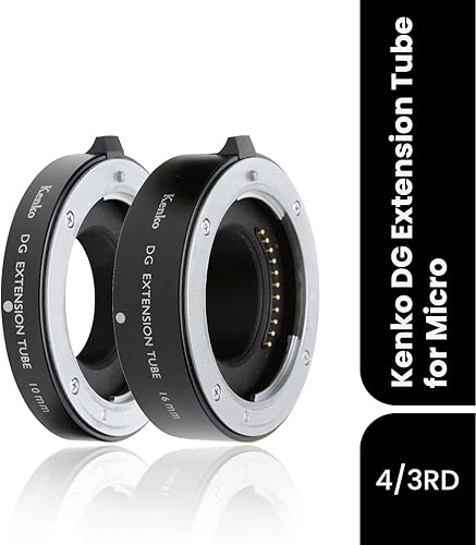 KENKO DG Extension TUBE SET MICRO4/3 - Fashionser