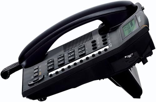 Panasonic KX-TS880EXB Telefono - Fashionser