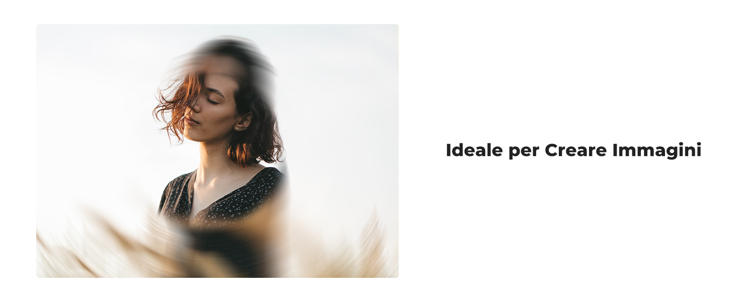 Filtro Spirale Halo Filtro Effetto