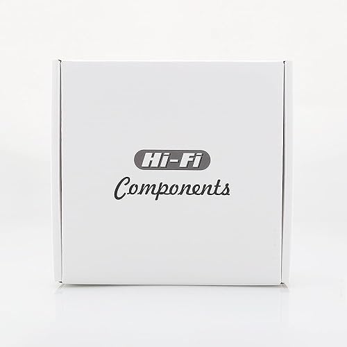 4 piedini in alluminio HiFi Shock Absorber Piedi per dispositivi HiFi - Fashionser