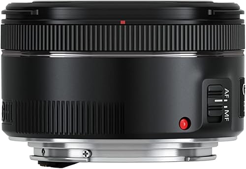 Canon Obiettivo EF 50 mm f/1.8 STM - Fashionser