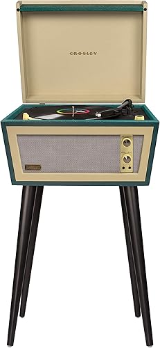 Crosley Sterling - Verde - Fashionser