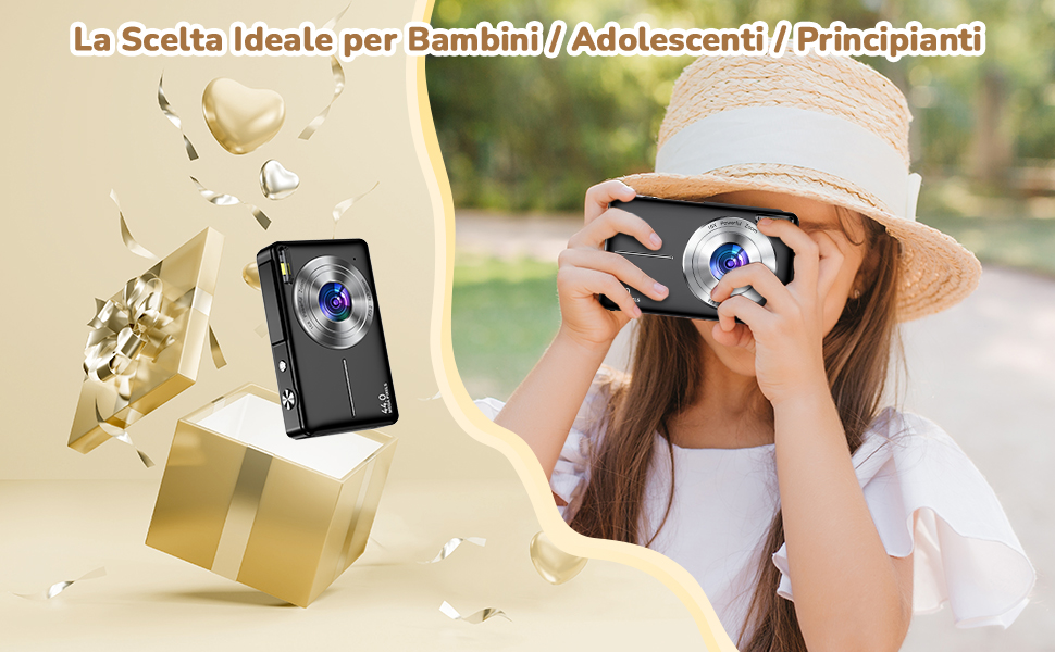 Macchina Fotografica Digitale 