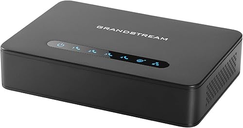 Grandstream HT814 v2 4FXS Gateway - Fashionser