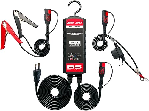 CARICABATTERIA BS 30 - Fashionser