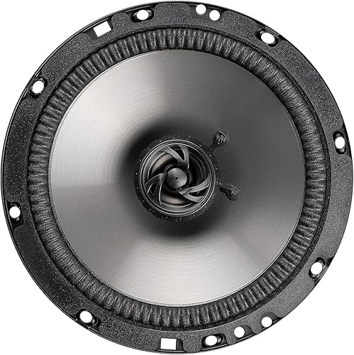 IPNOSIS Kit 4 Casse AXTON AE165 + AE100 per Mercedes Classe A/Classe B dal 2005 al 2012 con 2 Supporti Anteriori, 2 Supporti Posteriori - Fashionser