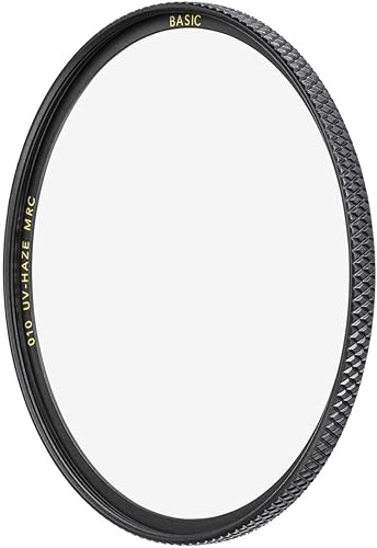 B+W Basic UV-Filter MRC 67mm - Sostituisce F-Pro 66-70138 - Fashionser