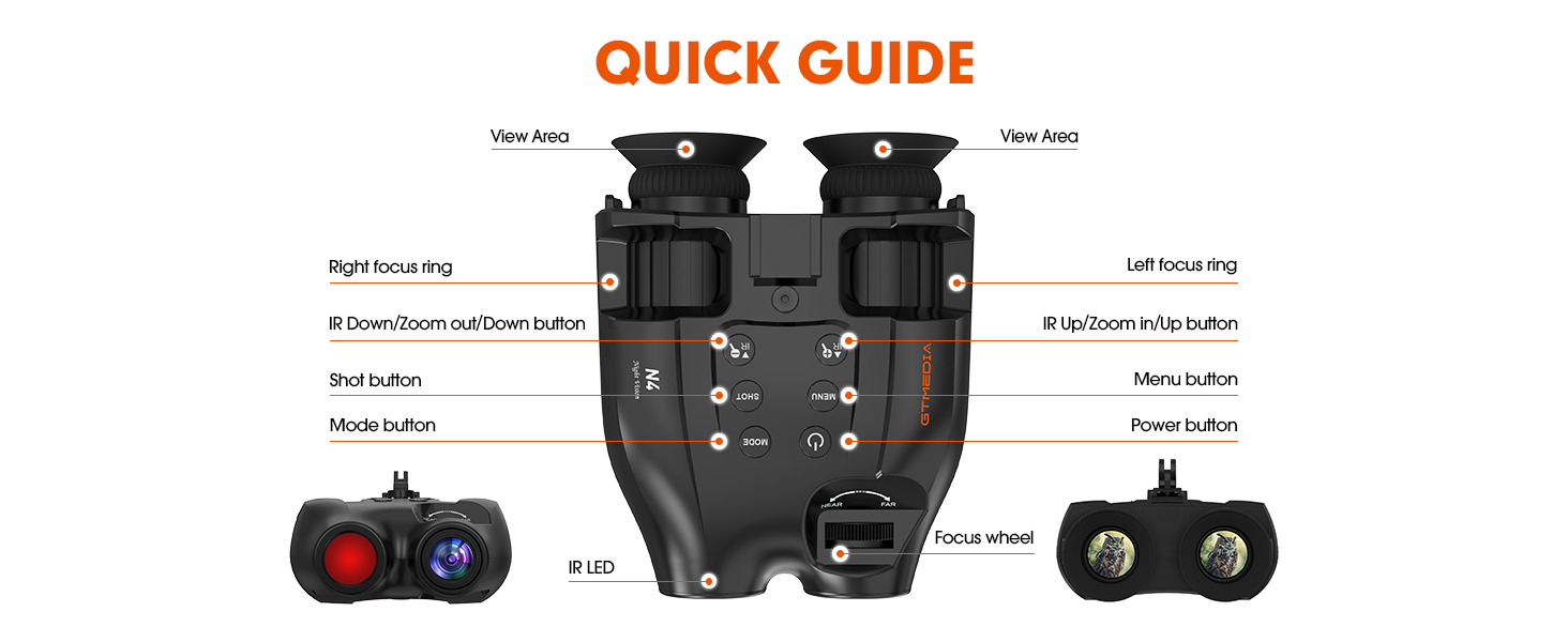 occhiali per la visione notturna binocoli per la visione notturna binocoli per la visione notturna 