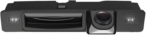 Navinio Bagagliaio Maniglia fotografica di sostegno di retrovisione Videocamera HD Auto Telecamera Posteriore Visualizzazione la Linea Guida per Ford Escort Focus CTCC Ecoboost - Fashionser