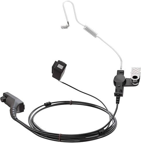 Cuffie di sicurezza compatibili con la serie DP e MTP850s di Motorola - Fashionser
