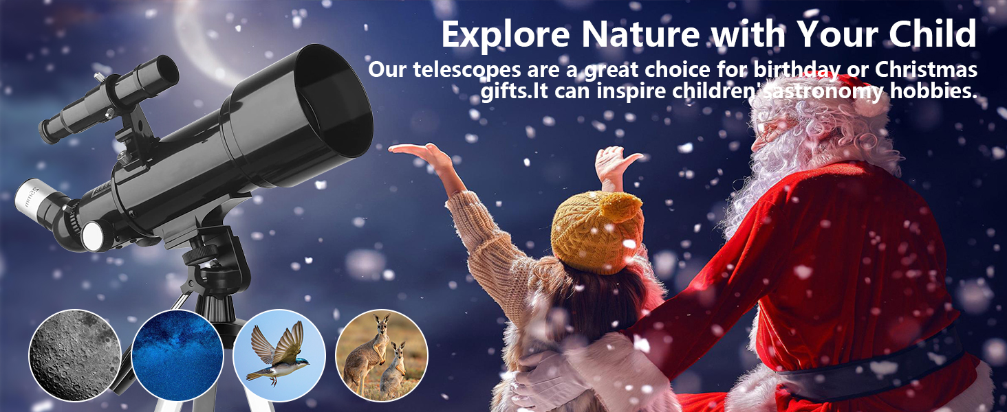 Regalo ideale per Natale, Halloween