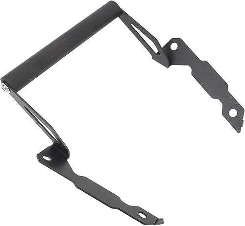 Staffa di Montaggio per Navigazione Moto, Supporto per Telefono di Navigazione per Moto 12mm 22mm Supporto per Staffa di Navigazione per Manubrio Anteriore per XL750 Transalp - Fashionser