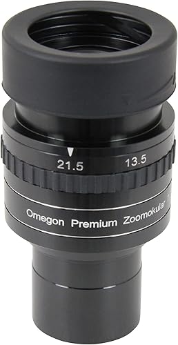 Omegon Oculare Zoom Premium 7,2mm - 21,5mm 1,25' - Fashionser