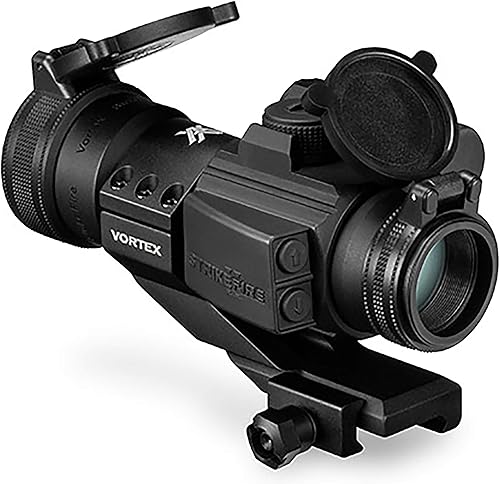 Vortex Optics Strikefire II mit Cantilever Mount 1/3 Co-Witness Zielfernrohr - Fashionser