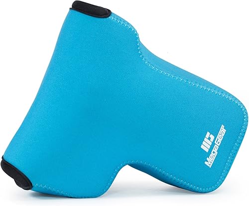 MegaGear Custodia ultra leggera in neoprene compatibile con Nikon Coolpix P900, P900S - Fashionser