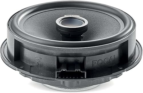 Focal IC VW 165 coassiali a 2 vie 165mm custom-fit Volkswagen - Fashionser