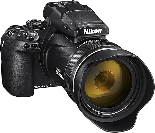 Nikon HB-CP1 Paraluce a Baionetta per Coolpix P1000-P1100 - Fashionser