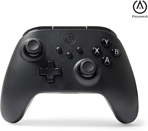 PowerA OPS v1 Wireless Controller for PC and Cloud Gaming, gamepad, wired video game controller, gaming controller, works with Windows 10/11 - Fashionser