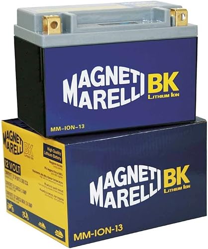 Magneti Marelli Batteria al Litio MM-ION-15 - Fashionser