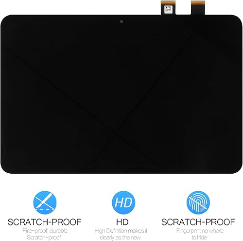 Sostituzione dello Schermo per ASUS Transformer Mini T102HA T102H Display LCD Touch Digitizer Vetro Assembly - Fashionser