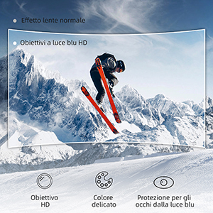 FIYAPOO VR 3D Occhiali