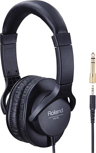 Cuffie Monitor Roland RH-5: per Creare e Ascoltare Musica Ogni Giorno - Fashionser