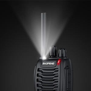 baofeng walkie-talkie bambini ricaricabili usb professionali midland per bambini walky talky lunga