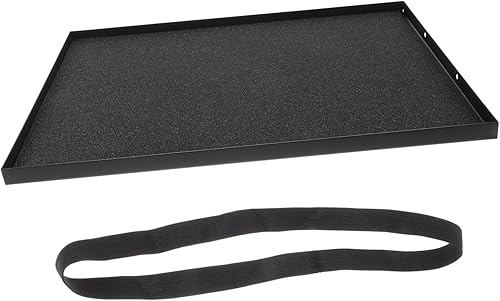 DOITOOL Per Treppiede Per Proiettore Con Vassoio Scorrevole Adattatore Filettato Da 1/4 E 3/8 Di Robusto Per Laptop E Monitor - Fashionser