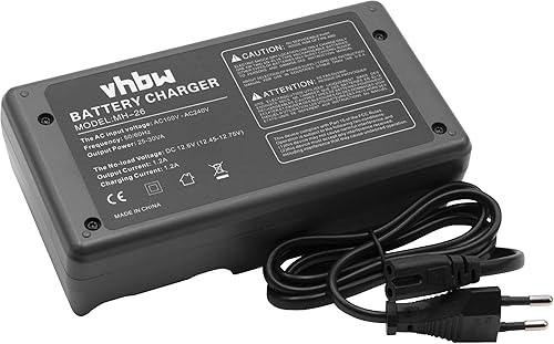 caricatore duale compatibile con Nikon EN-EL18D, EN-EL18 camera - Stazione di carica - Fashionser