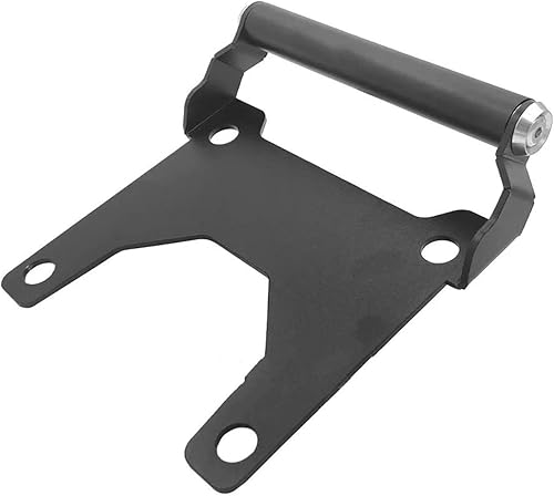 WEFOLCC per ZONTES 703F 2024 Staffa Antivibrazioni Supporto per Cellulare Supporto Navigatore GPS Barra Estensione Supporto Navigatore Moto(B) - Fashionser