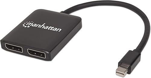 Manhattan 207775 DisplayPort ripartitore video - Fashionser